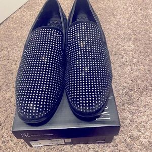 INC Wyatt dress loafers size 11.5